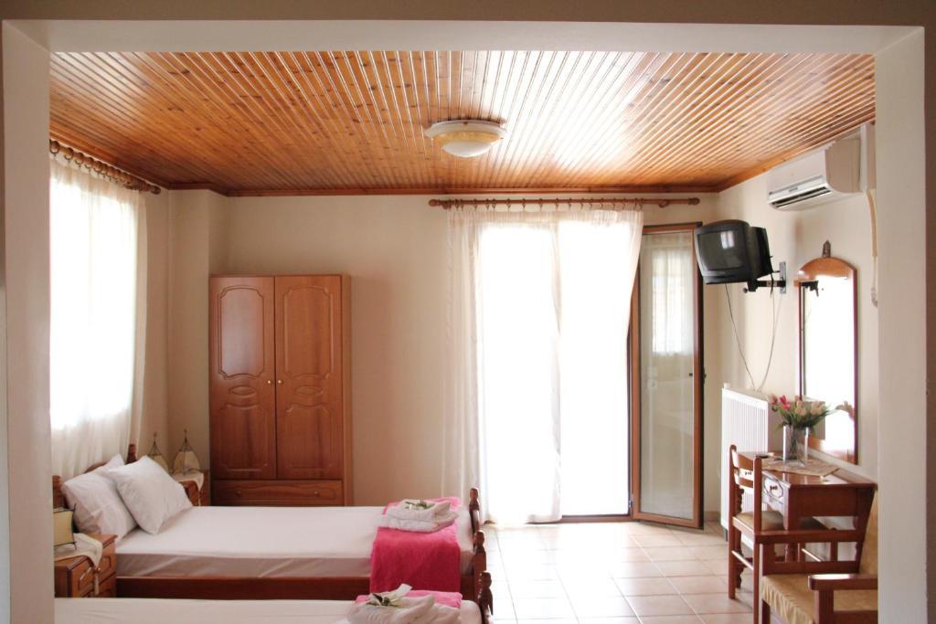 Appartamento Stis Kyra - Vasilikis Giannina Camera foto