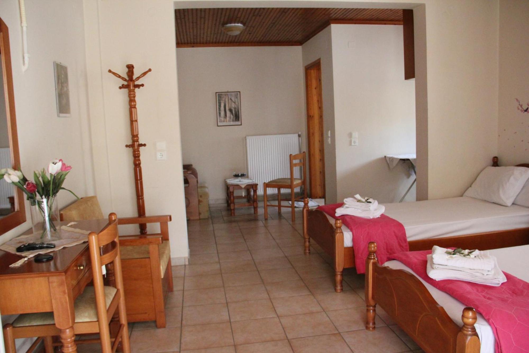 Appartamento Stis Kyra - Vasilikis Giannina Esterno foto