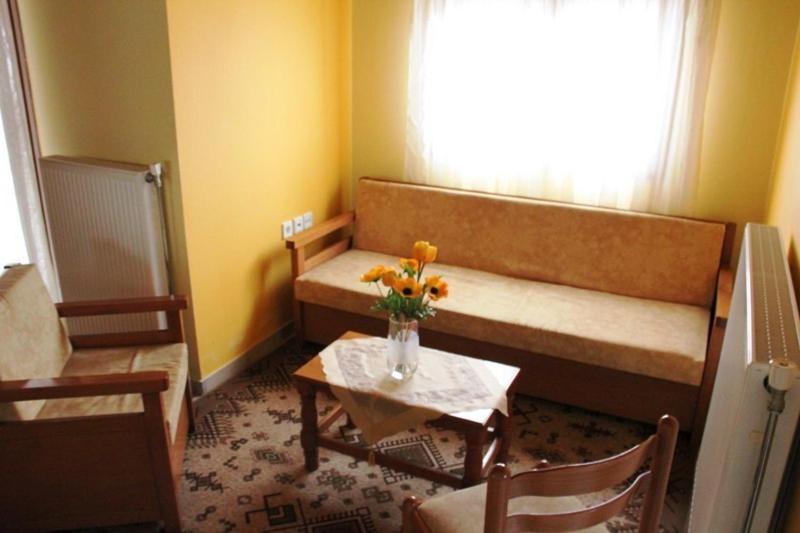 Appartamento Stis Kyra - Vasilikis Giannina Esterno foto