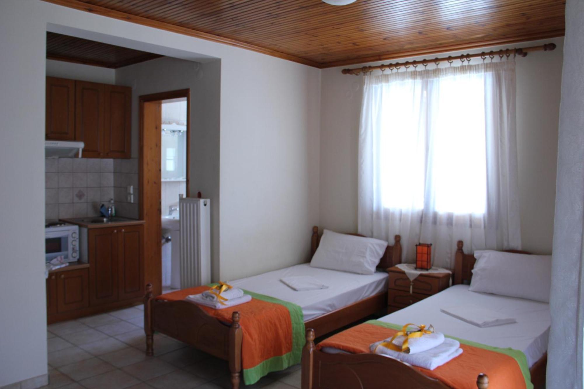 Appartamento Stis Kyra - Vasilikis Giannina Esterno foto