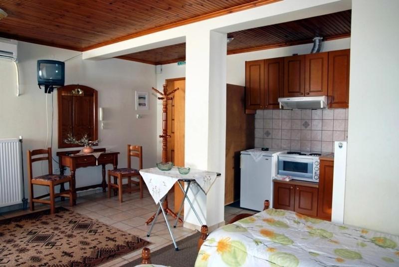 Appartamento Stis Kyra - Vasilikis Giannina Esterno foto