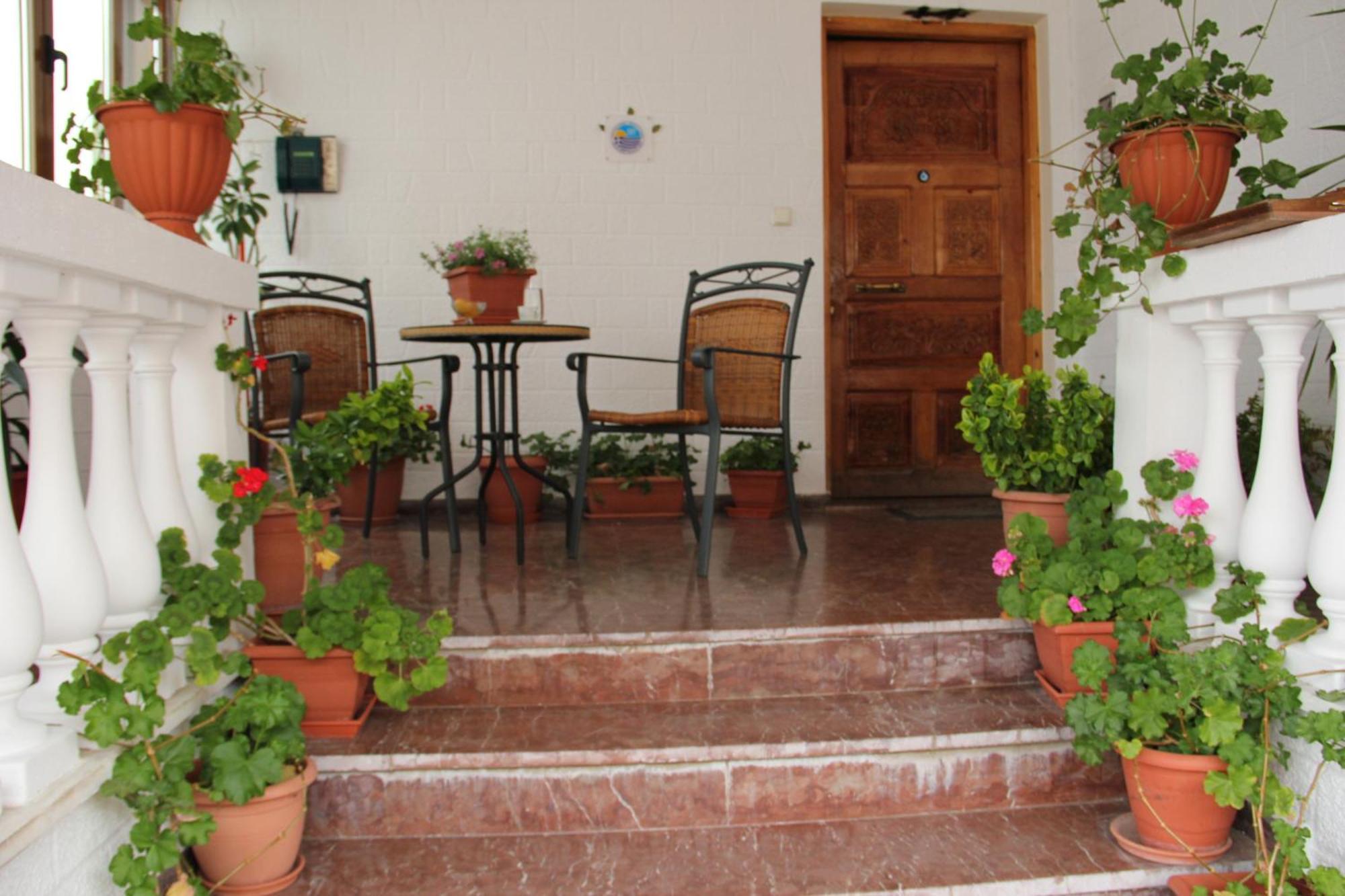 Appartamento Stis Kyra - Vasilikis Giannina Esterno foto